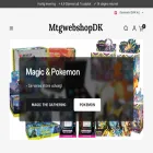 mtgwebshop.dk