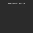 mtmisverification.com