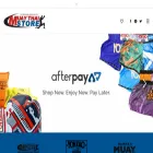 muaythaistore.com.au