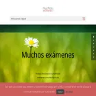 muchosexamenes.com