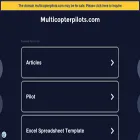 multicopterpilots.com