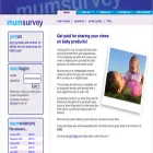 mumsurvey.co.uk