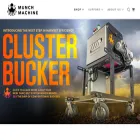 munchmachine.com