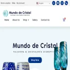 mundodecristal.com.mx