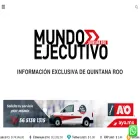 mundoejecutivoquintanaroo.com.mx