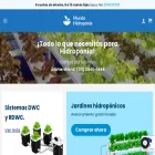 mundohidroponia.com.ar