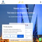 munich-airport-taxi.de