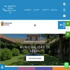 municipalidaddelolol.cl
