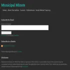 municipalminute.ancelglink.com