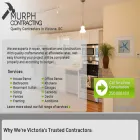 murphcontracting.com