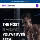 musclearchive.com
