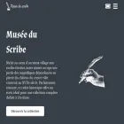 museeduscribe.com