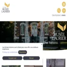 museelaurier.com