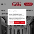 museuartprohibit.org