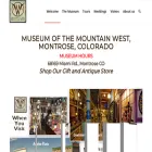 museumofthemountainwest.org