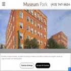 museumparkapartments.com