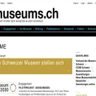 museums.ch