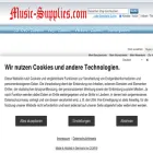 music-supplies.com