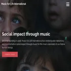 music4lifeinternational.org