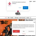 musicanvil.com