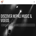 musiccafenepal.com
