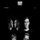 musicfirstagency.net