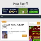 Musicrider.org Music Rider🎧 – 🎶🔊New Music Release Mp3, Flac