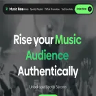 musicrisepr.com