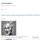 musictomypeers.com