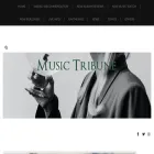 musictribunetokyo.com