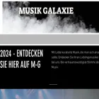 musikgalaxie.com