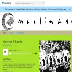 muslimgauze.bandcamp.com