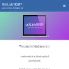 muslimversity.com