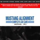 mustangalignment.com