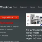 muszakiguru.hu