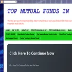 mutualfundgenius.maheshkaushik.com