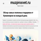 muzprosvet.ru