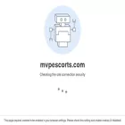 mvpescorts.com