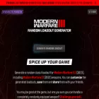 mw3-loadout-generator.com