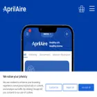 my.aprilaire.com