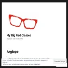 mybigredglasses.com