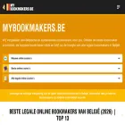 mybookmakers.be