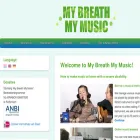 mybreathmymusic.com