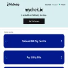 mychek.io