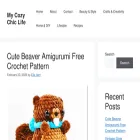 mycozychiclife.com