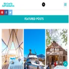 mycurlyadventures.com