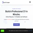 mycvcreator.com