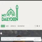 mydailydeen.com