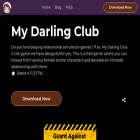 mydarlingclub.com