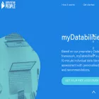 mydatabilities.com